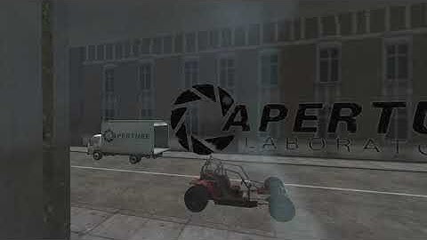 [TFC] Welcome to Aperture Science