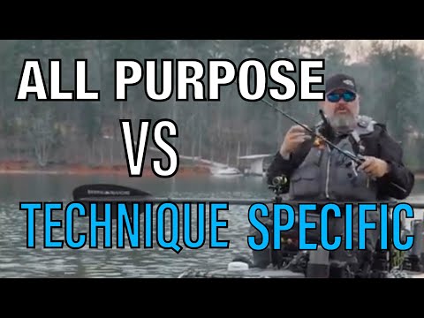 Selecting a Fishing