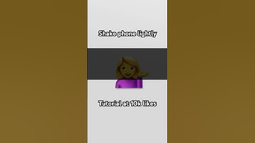 Tutorial at 10k likes