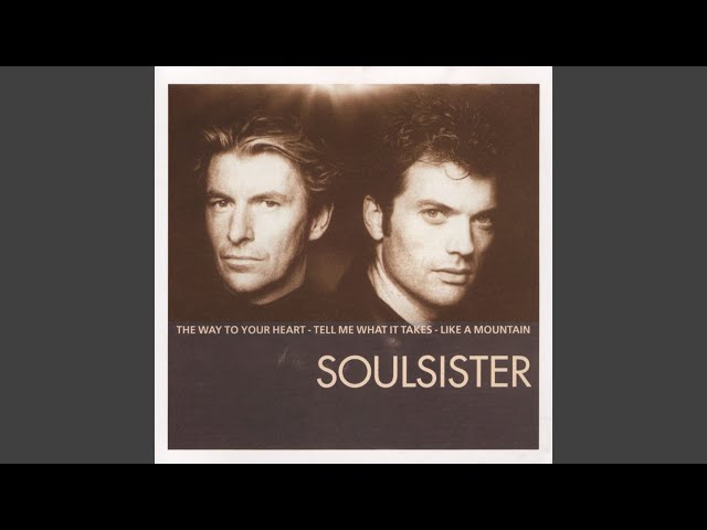 Soulsister - Ain't that simple
