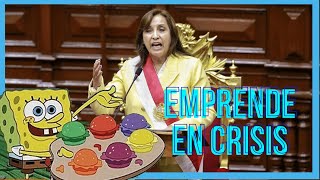 Emprende Ratas #3 - EMPRENDE EN CRISIS