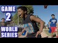 GABE'S FIRST HOME RUN! | On-Season Softball League | World Series Game 2