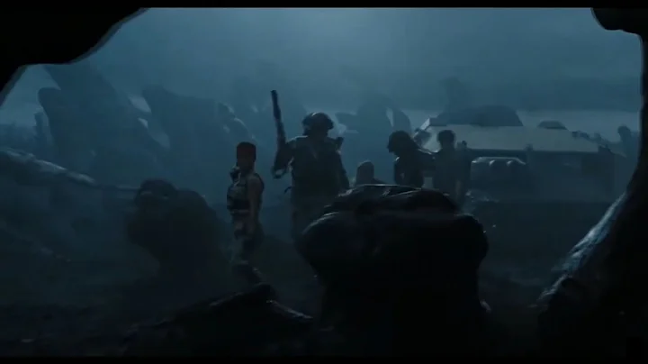 Aliens - Nuke The Site From Orbit (1/2) [HD]