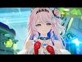Denia says goodbye to Sigrika - Wuthering Waves 3.3