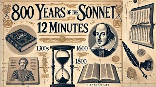 How to Write Sonnets: 800 Years in 12 Minutes (Ep 11, Part 1)