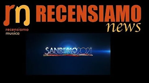 Quanti cantanti prima serata Sanremo?