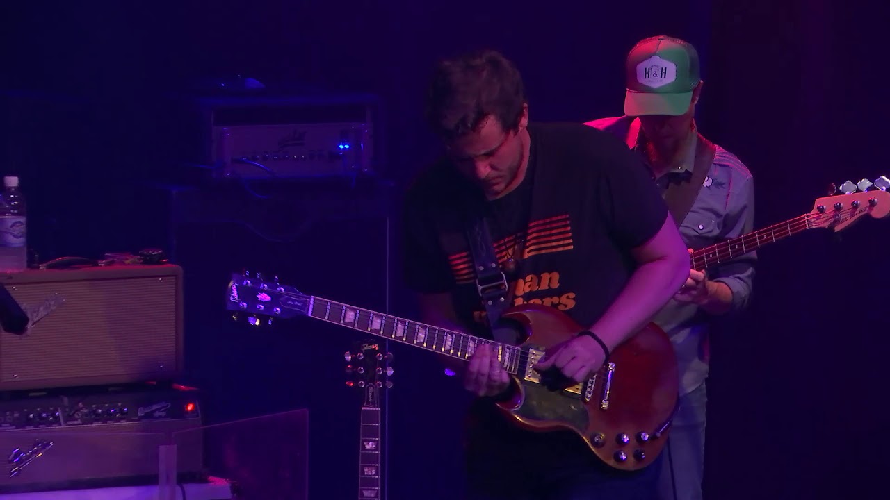 End of the Line An Allman Brothers Tribute performs Don't Keep Me