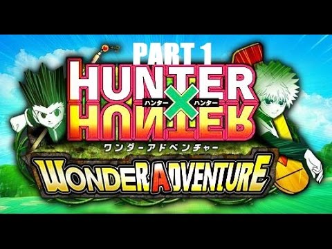 Hunter x hunter wonder adventure english patch