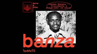 Os Crimes em Série do Presidente Canaan Banana