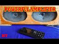 EASY POWERFUL AMPLIFIER