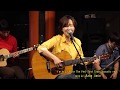 통기타가수 강지민 - I'm In Love For The Very First Time (Maywood) (acoustic ver.)