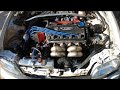 ebay D16 Ramhorn Turbo manifold mod (# Turbo D16)