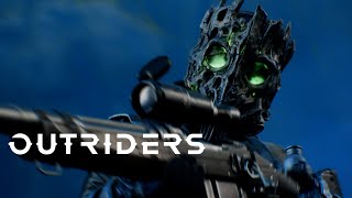 OUTRIDERS 発売日発表トレーラー【2021/2/2発売予定】