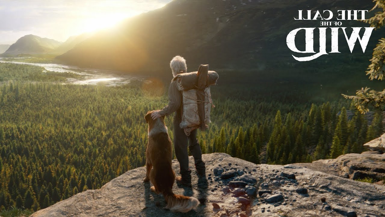 The Call of the Wild | Gold TV Spot | 20th Century Studios... IN ...