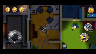 Robbery Bob - Chapter 2: Office by Night walk through