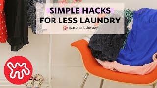 Not all laundry is created equal. those leggings you wore to a
super-sweaty hot yoga sesh? toss in the washer post haste. but things
like sweater you...