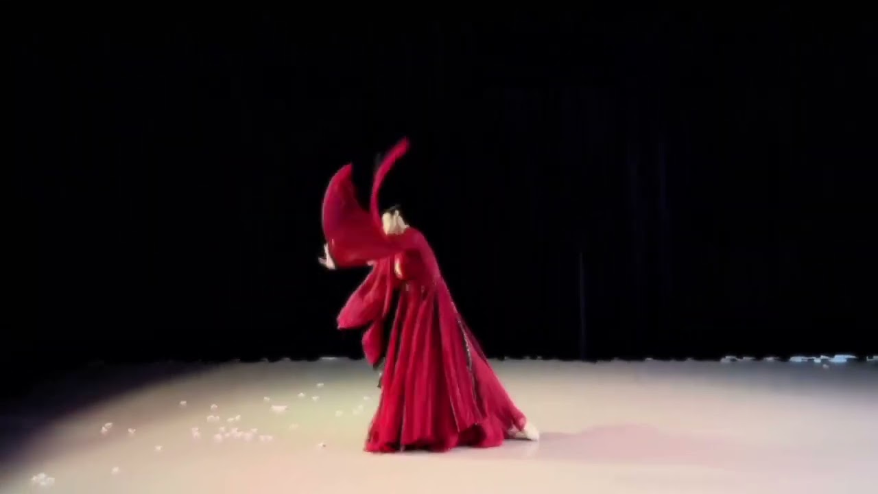 MÚA CỔ TRANG l Lạc (落) Full l Chinese Traditional Dance l Đồ Múa Như Mây