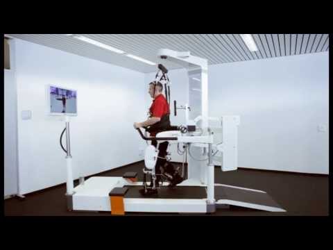 Wideo: Automatyczne I Ręczne Dostrajanie Treningu Chodu Wspomaganego Robotem U Osób Z Zaburzeniami Neurologicznymi