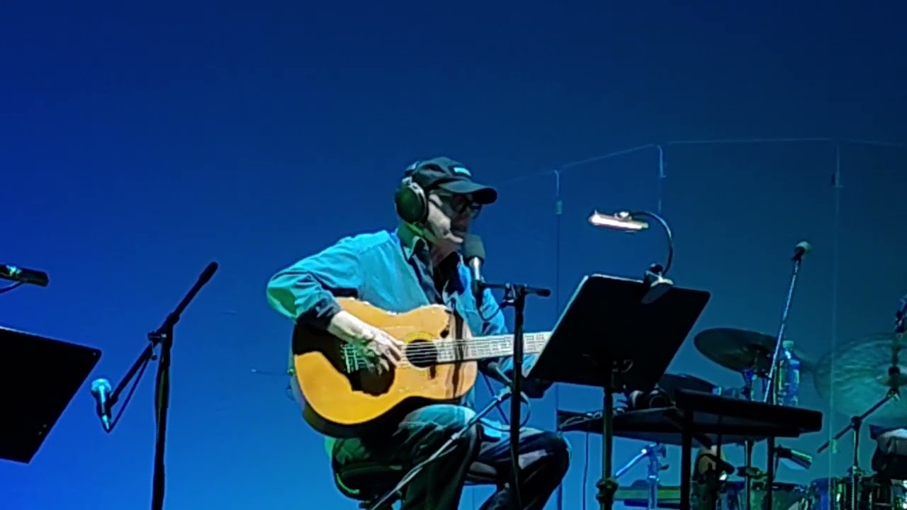 Silvio Rodriguez -  Poema de Marti, Ala de colibrí (18 de octubre de 2025) 