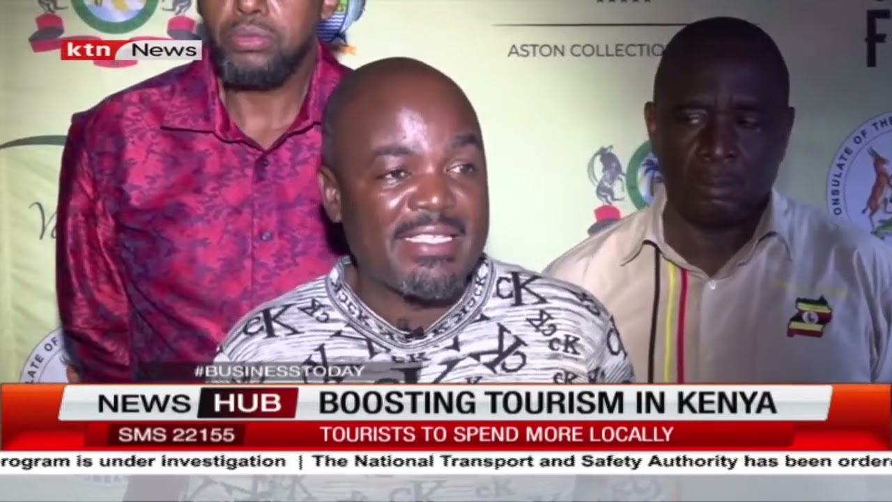 Still from Kenya's Rich Heritage: Tourism Board and Counties Encouraged to Promote Cultural Tourism