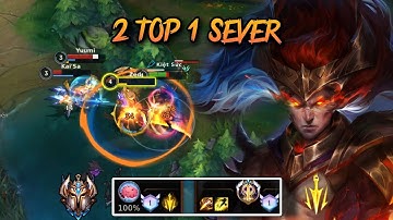 LMHT Tốc Chiến: 2 NGƯỜI CHƠI TOP 1 SEVER HỦY DIỆT RANK THÁCH ĐẤU - TOP 1 YASUO SEVER