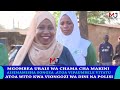 Mgombea Wa Chama Cha Makini Atinga Songea Kwa Kishindo Kunadi Sera Za Chama Chake Na Amesema Yuko Ti Mgombea Wa Chama Cha Makini Atinga Songea Kwa Kishindo Kunadi Sera Za Chama Chake Na Amesema Yuko Ti