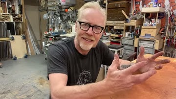 Ask Adam Savage: What Books Changed Your Way of Thinking?
