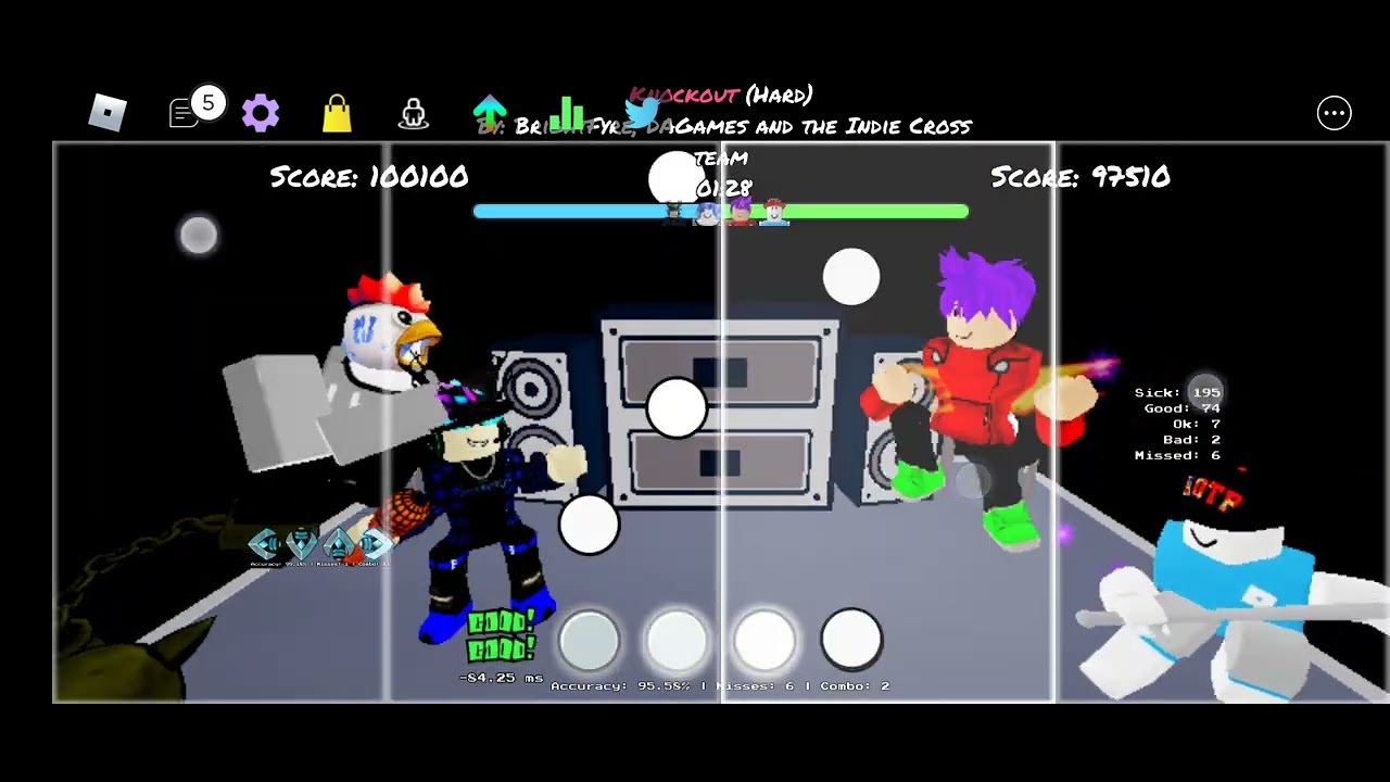 Knockout With @SamTheSly (My Most Viewed Video)