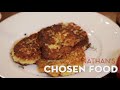 Joan Nathan's Potato Latkes with Celeriac Root and Apple