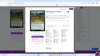 Magic the Gathering: Commander Deck Tech Primal Surge Muldrotha 2024