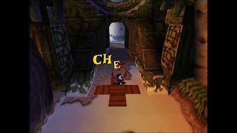 Crash Bandicoot 2 - Cortex strikes back (1997): 9. CRASH CRUSH _ relaxing & enjoyable gameplay