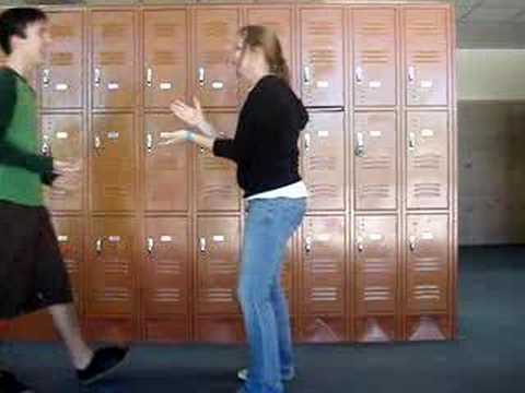 Top Secret Handshake 4