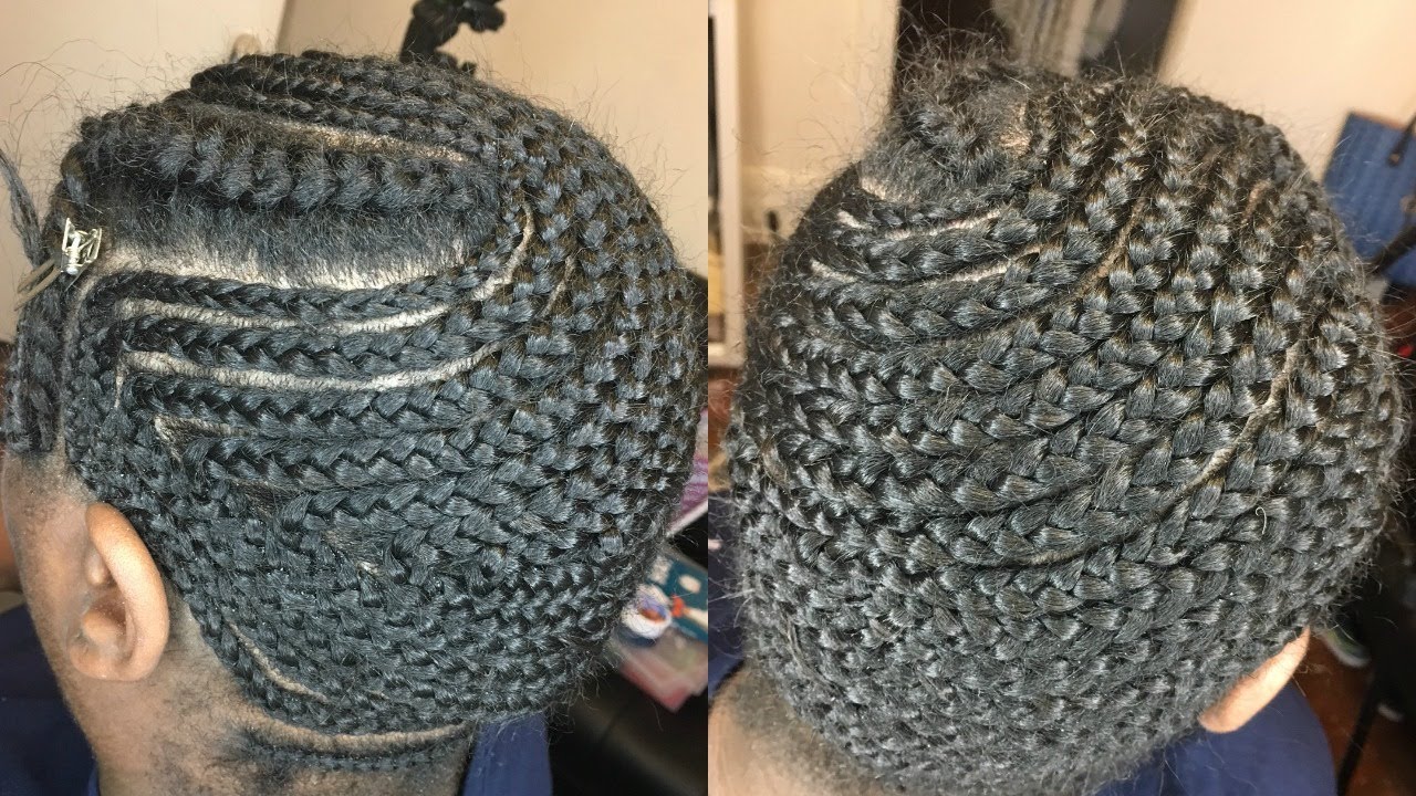 HOW TO: TRADITIONAL SEW IN | BRAID PATTERN FOR SUPER THICK ...