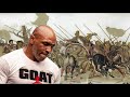 Mike Tyson On What He Learned Studying The Great Conquerors Of History Mike Tyson On What He Learned Studying The Great Conquerors Of History