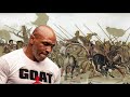 Mike Tyson - On What He Learned Studying the Great Conquerors of History