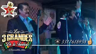 🔥Los 3 Grandes De La tambora El Mambo Lupita 3317618958