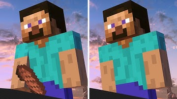 Minecraft Steve