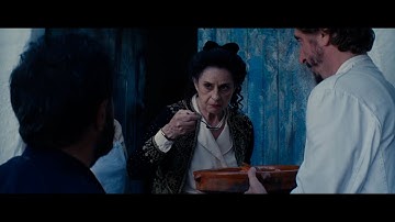 無理難題に“絶品ブイヤベース”で挑む！映画『美食家ダリのレストラン』本編映像