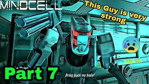 Mindcell Android Walkthrough Part-7