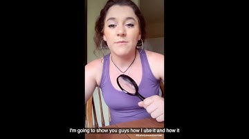 Shopping Online Using accessiWidget as a Blind Customer | partnership with accessiBe