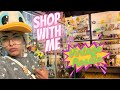 Where the partys at shop with me  vintage resale  antique mall finds  thrifting  flea market