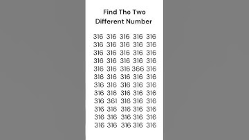Math Quiz Number odd #quiz #odd #numberpuzzle #puzzle