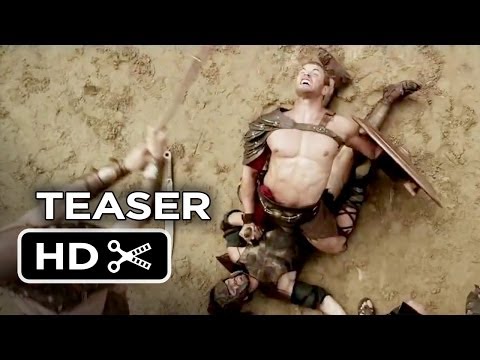 Hercules: The Legend Begins Official Teaser Trailer #1 (2013) - Kellan Lutz Movie HD