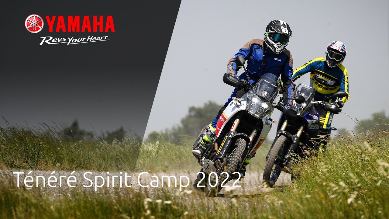 ヨーロッパのテネレ乗りが集合、Yamaha Ténéré Spirit Camp 2022 - Off1.jp(オフワン・ドット・ジェイピー)
