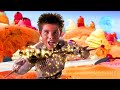 Sharkboy's Dream Song Scene (