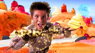 Sharkboy's Dream Song Scene (