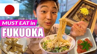Ultimate Fukuoka, Japan Food Tour