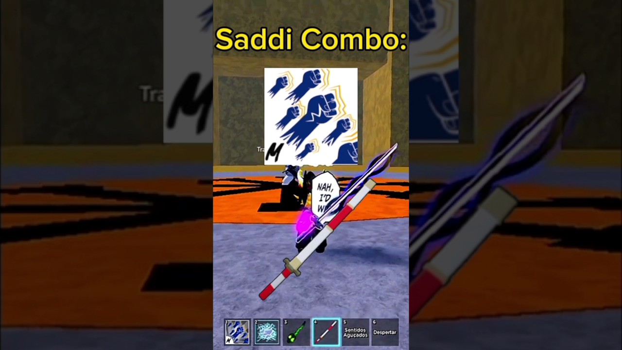 SADDI COMBO 