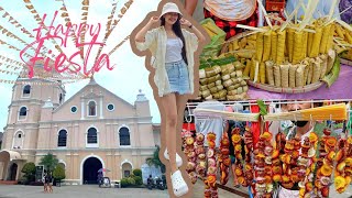 VLOG • Obando Fiesta 2022 (hataw besties!) 💃 | Crissa Merilo