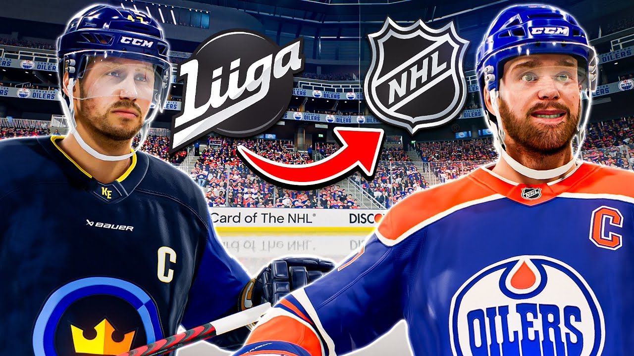 Miten Liigajoukkue Pärjäisi NHL:n Pudotuspeleissä?